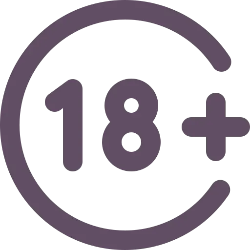 18 plus only