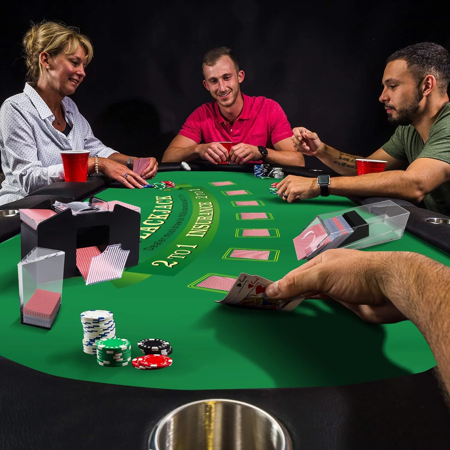 Secure online gaming technology